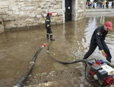 Κλειστός ο Λευκός Πύργος για σήμερα-Πραγματοποιούνται εργασίες για την αποκατάστασή του
